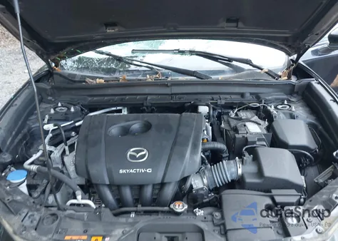 2021 Mazda Cx-30 Select из США, поврежденный, VIN 3MVDMBBL1MM234920